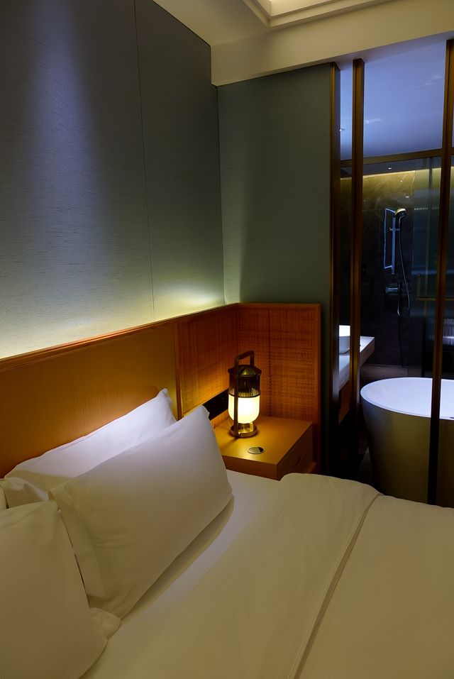 廣西桂林｜陽朔·世熙天悅酒店