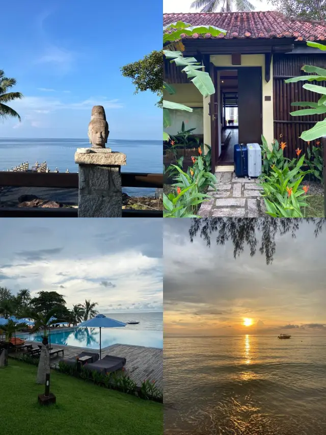 フーコック島|ザ・シェル リゾート&スパ