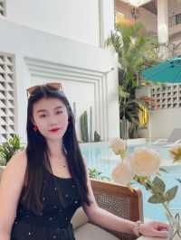 西雙版納的酒店美得令人驚嘆！忍不住拍了上萬張照片