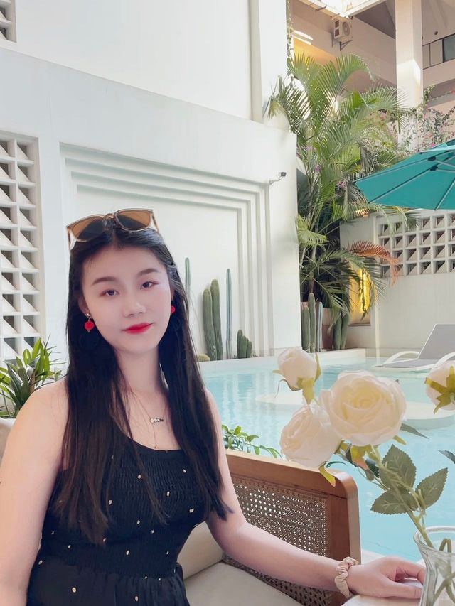 西雙版納的酒店美得令人驚嘆！忍不住拍了上萬張照片