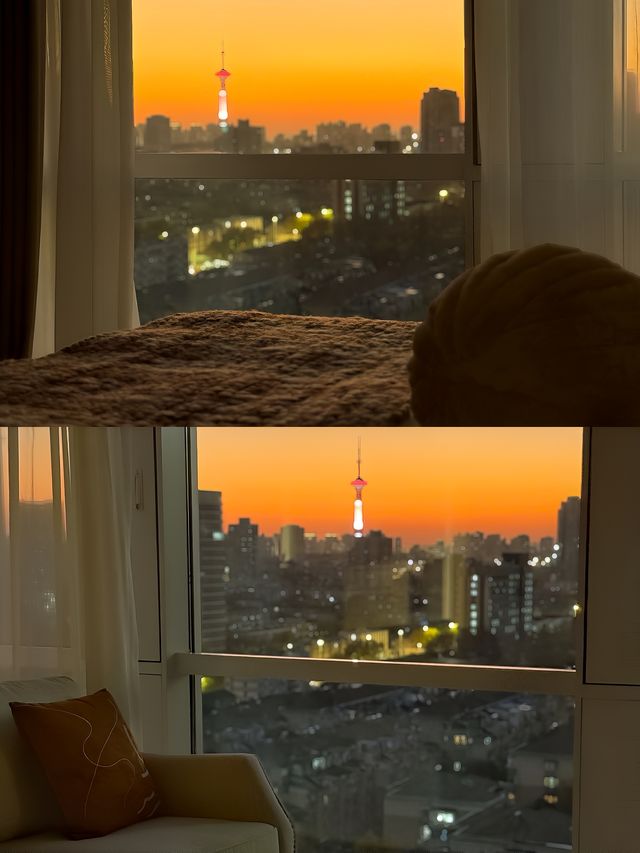 入住晚霞之中係一種點樣嘅體驗？