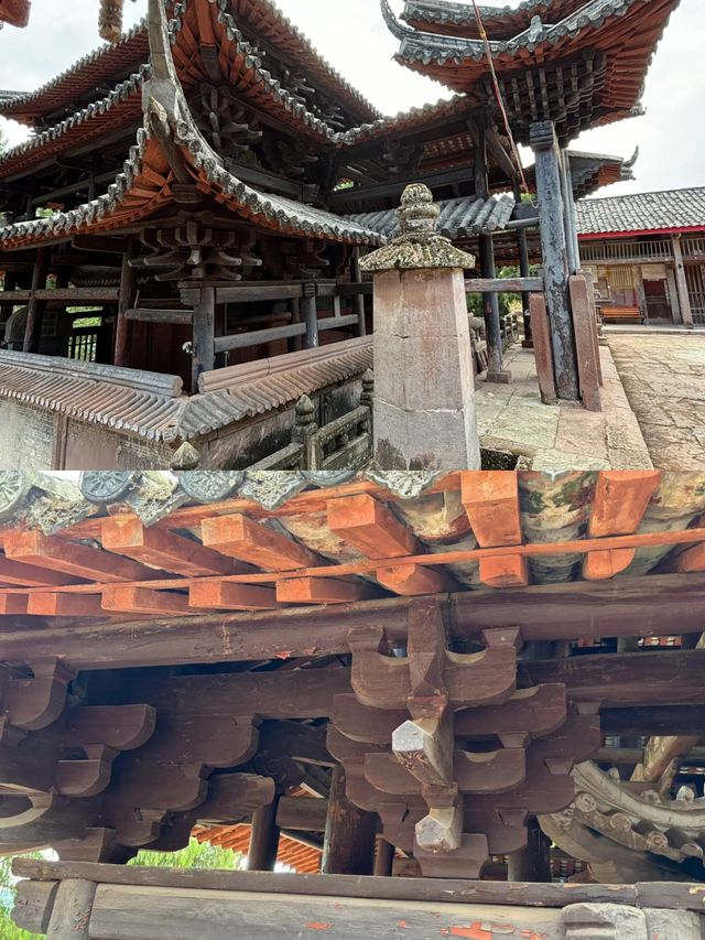 古剎探秘：探訪資陽木門寺的神秘之美