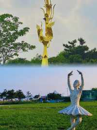 青島·金沙灘｜逐浪金沙灘，暢享濱海狂歡