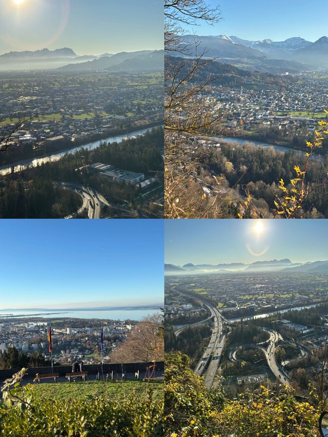 奧地利 Gebhardsberg 城堡