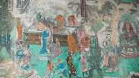 雖然路不好走,但多福寺值得翻山越嶺