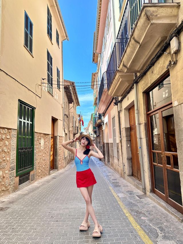 Mallorca 馬略卡 Day 2｜