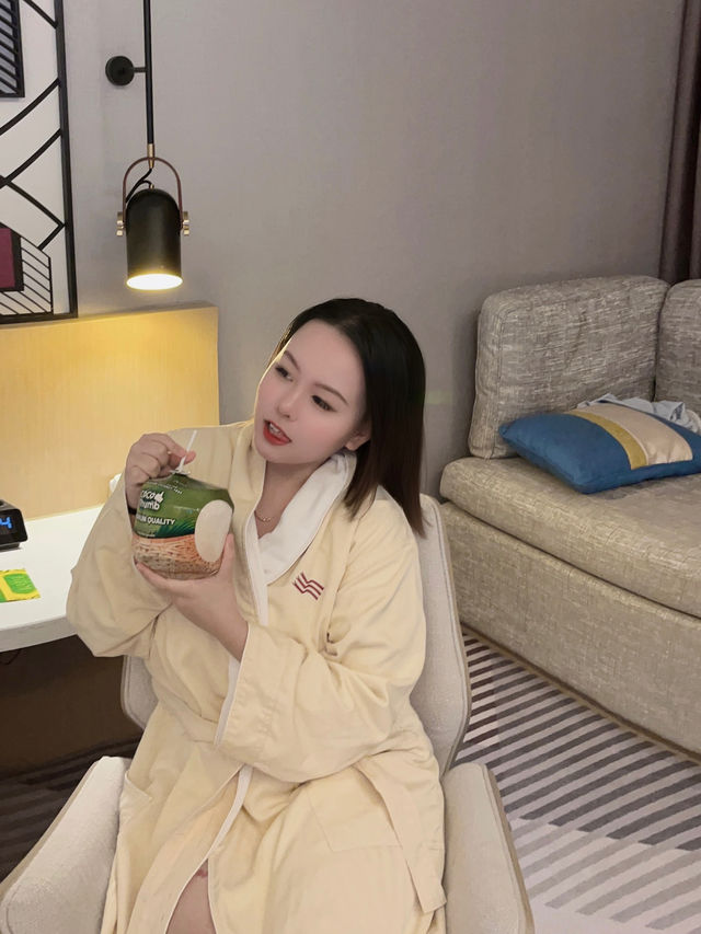 廣佛周邊遊一家高端又坐擁美景的酒店