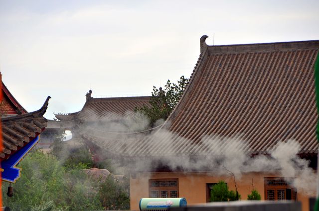 金山寺一瞥（1）