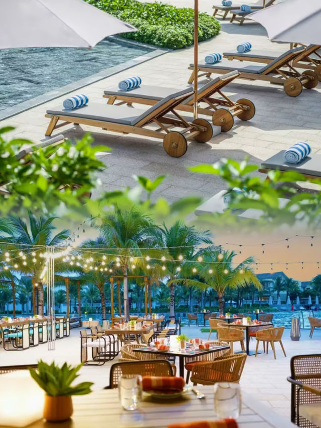 新世界富國島度假村 | 藏在人間嘅夢幻之境