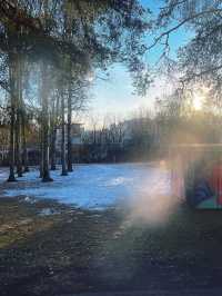 冬日芬蘭5日遊｜雪景美哭別錯過