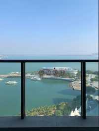 金沙灣海景酒店，邂逅無敵海景與便捷。