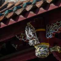 弘一法師紀念館｜錯過的送別