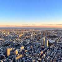 📍東京晴空塔一日遊｜悠閒打卡✨