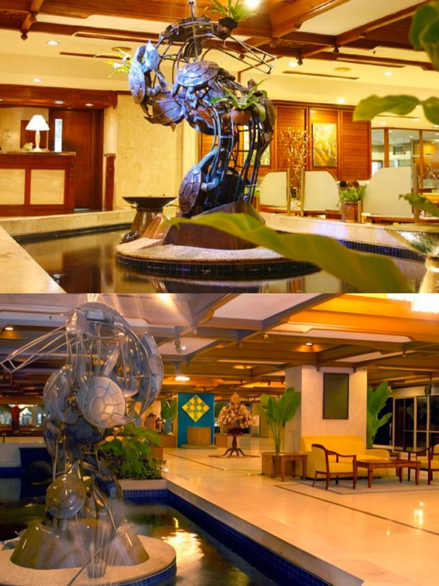 馬來西亞寶藏海濱度假地|普利姆勒海灘酒店