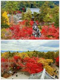 京都·南禪寺｜來京都必打卡的寶藏寺院體驗和服之美