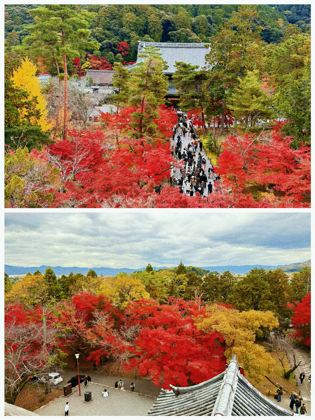 京都·南禪寺｜來京都必打卡的寶藏寺院體驗和服之美