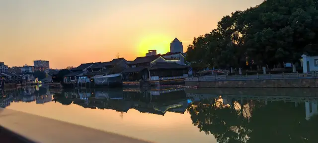 Haining - Jiangnan Water Town