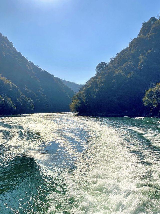贛州旅行|遊三百山景區，品傳統年味