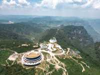 王莽嶺｜太行山上的奇景之旅