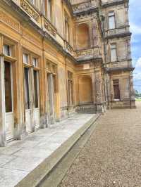 Visiting the Iconic Downton Abbey
