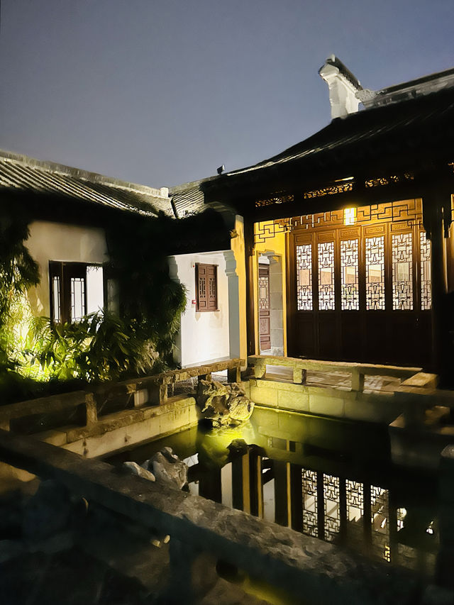 無錫巡塘書香府邸酒店