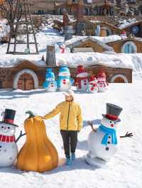 在江浙滬,我最喜歡的滑雪場出現了