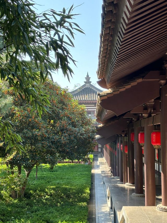法門寺 | 真身寶塔