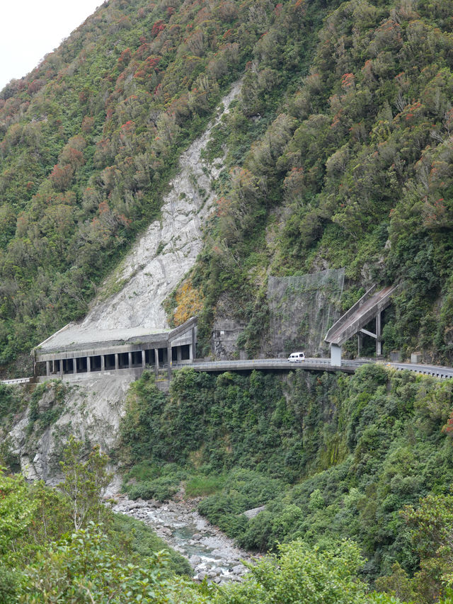 從基督城到霍基蒂卡