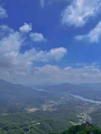 不看後悔！揭秘吉林朱雀山，讓你玩得超乎想像！