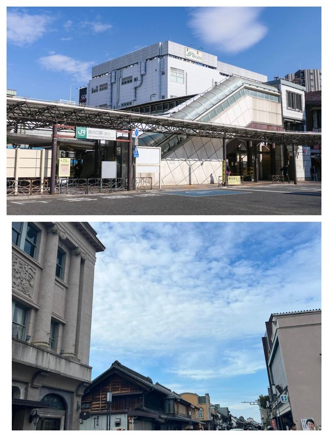 探索日本川口市：都市中的自然與文化之旅