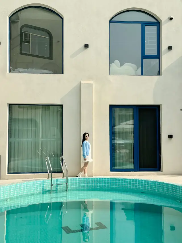 北海銀灘平價酒店｜住進童話世界