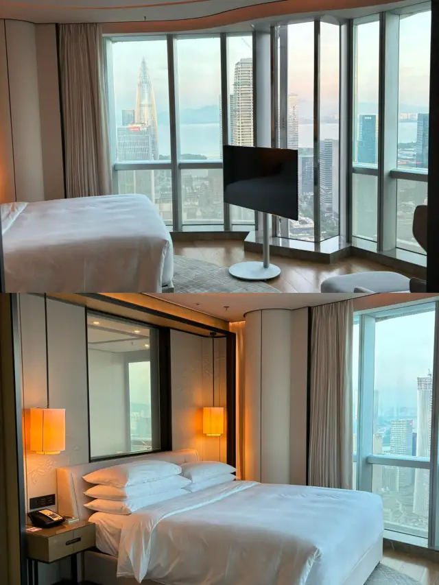 深圳に来たらこのホテルに泊まるべき、本当にお得です！