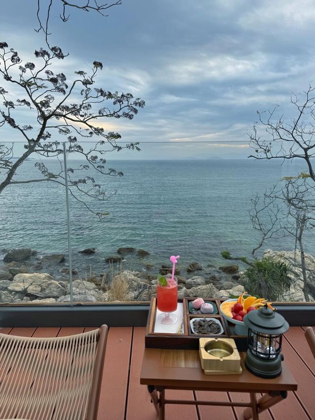 呢度係深圳嘅布吉島