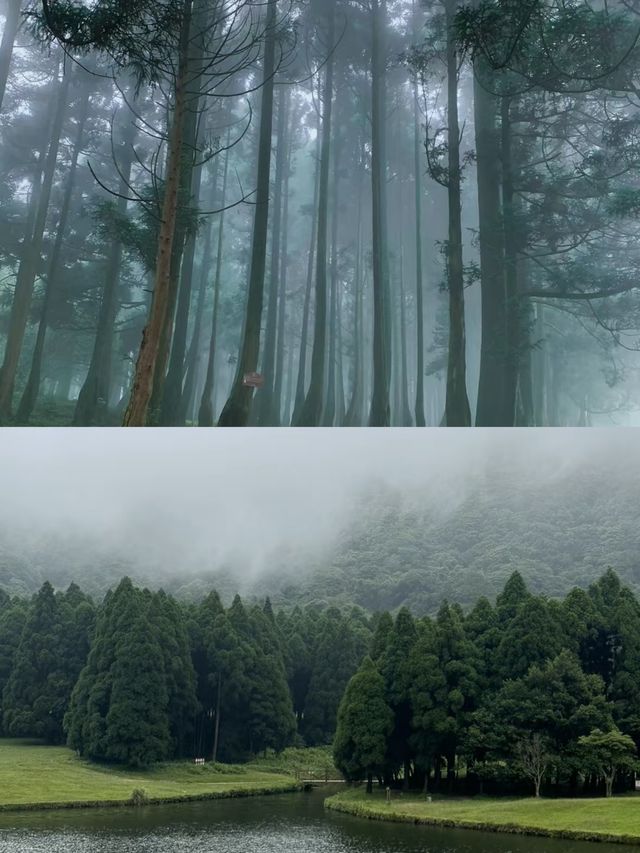 探秘廣西玉林大容山：美不勝收的自然奇觀