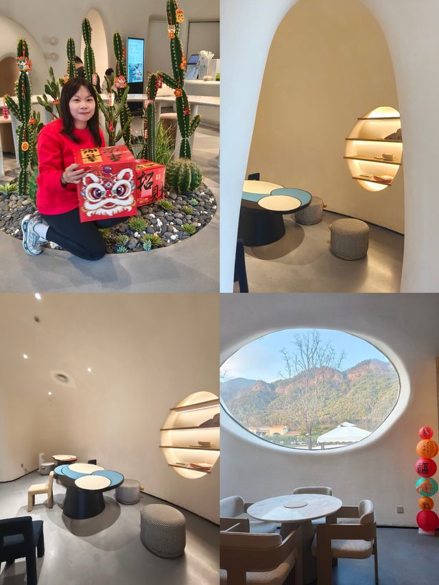 假期全家旅遊不費媽攻略河源春沐源小鎮