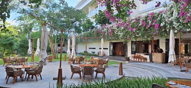金巴蘭隱秘寶藏| Ayana Segara Bali   酒店：Ayana Segara Bali