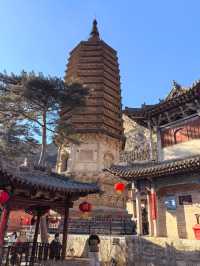 戎歌梵音～再遊山西