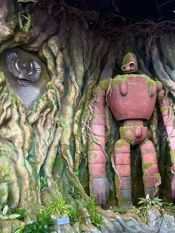 Experience the Magic of Studio Ghibli at Ghibli Park | Trip.com Japan