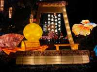 YueXiu Park Lantern Festival Itinerary: Walk Trough The Magic Forest