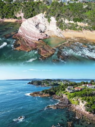 Eden Town Guide! Experience Australian Style