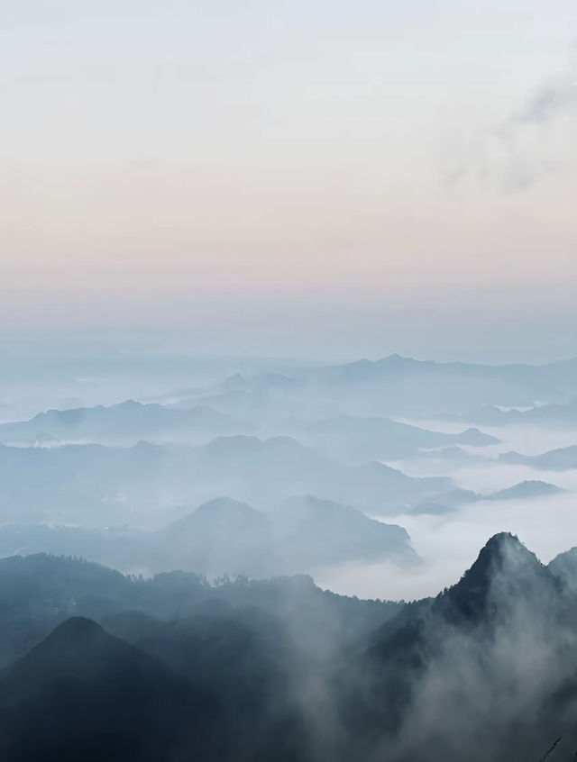 貴州雲錄野奢民宿，邂逅山林間的愜意時光
