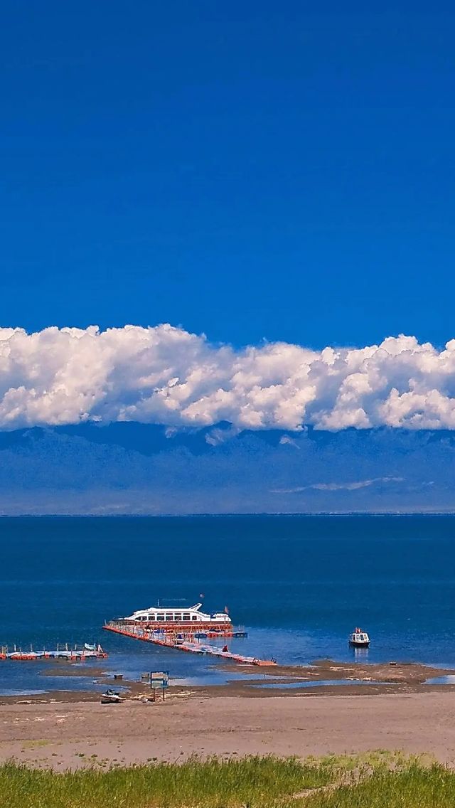 遇見博斯騰湖，邂逅一場夢幻之旅