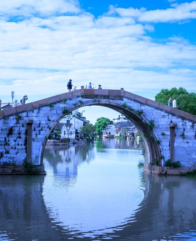 坐落震澤老街，300年歷史老宅