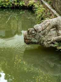 要相信央媽和乾隆審美，現在的無錫是春色滿園關不住