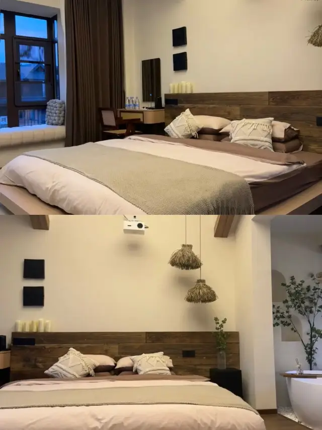 บ้านในเมืองหมางซีได้ยกระดับไปอีกขั้นแล้ว