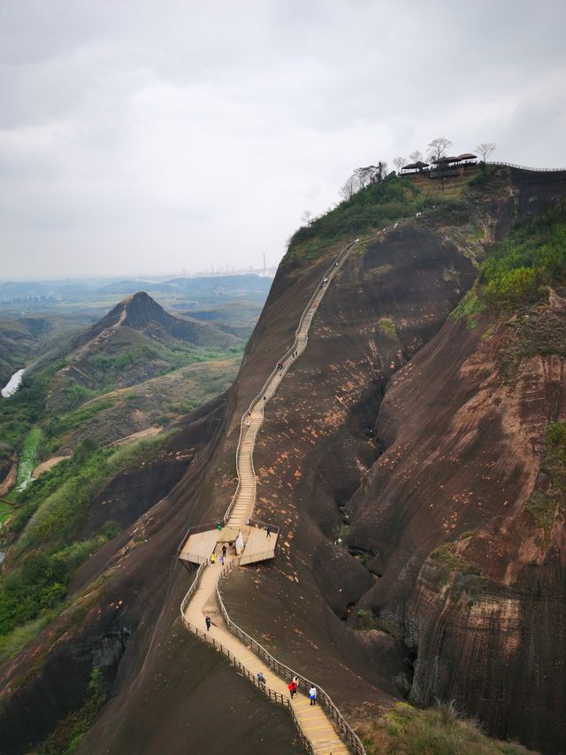 空中之城高椅嶺