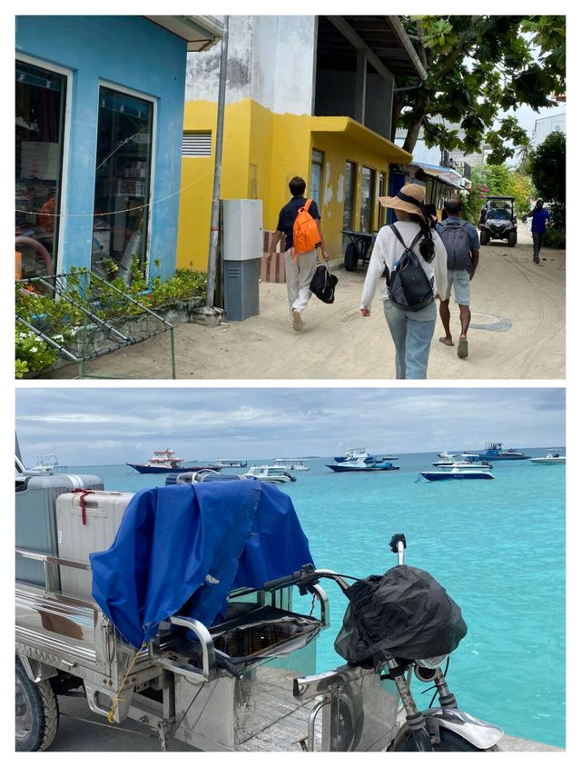 馬爾代夫富麗度島，夢幻海島的極致攻略。
