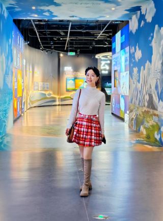 A must-see in Xi'an, this science and technology museum is a whole world of the future