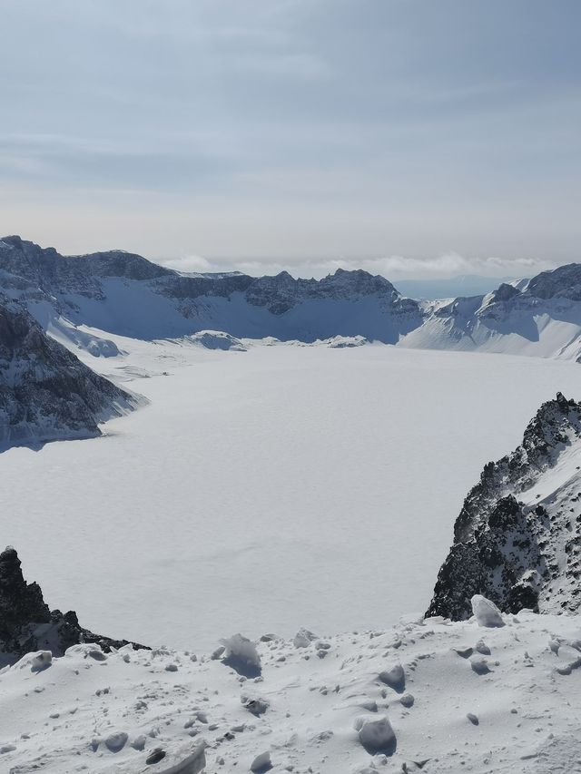 雪鄉-延吉-長白山7日遊 玩轉東北冰雪奇景