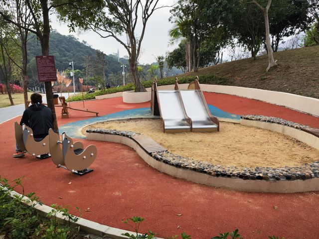 恩上濕地公園